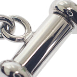 グッチ GUCCI クロマ キーポーチ 835703 FAERI 8473 ポーチ PVC ブルーグラデーション シルバー金具 メンズ レディース ユニセックス【中古】【Aランク】