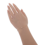 ティファニー TIFFANY&Co. バイザヤード エルサ・ペレッティ 上品 ブレスレット K18ピンクゴールド ダイヤモンド レディース【中古】【Aランク】