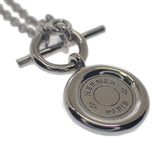 エルメス HERMES アミュレット セリエ ブレスレット K18ホワイトゴールド レディース【中古】【Aランク】