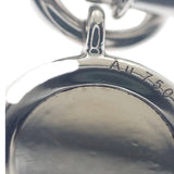 エルメス HERMES アミュレット セリエ ブレスレット K18ホワイトゴールド レディース【中古】【Aランク】