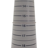 エルメス HERMES アミュレット セリエ ブレスレット K18ホワイトゴールド レディース【中古】【Aランク】