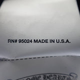 クロムハーツ CHROME HEARTS ウールワッチキャップ ホースシュー ビーニー ニットキャップ ウール ブラック OS メンズ レディース【中古】【ABランク】