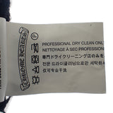 クロムハーツ CHROME HEARTS ウールワッチキャップ ホースシュー ビーニー ニットキャップ ウール ブラック OS メンズ レディース【中古】【ABランク】