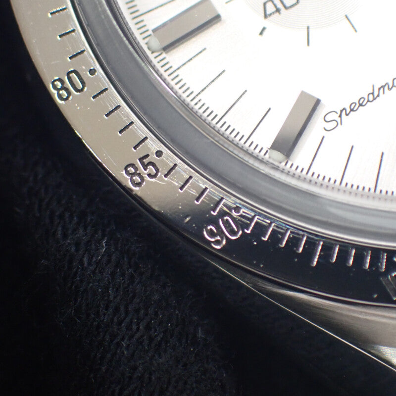 歐米茄 OMEGA 超霸專業月相錶 3575.30 腕錶 不鏽鋼 手動上鍊 銀色錶盤 男士【中古】【A級品】