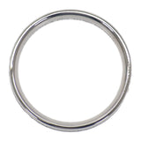 ティファニー TIFFANY&Co. メトロ フルサークル フルエタニティ 9号 リング K18ホワイトゴールド ダイヤモンド レディース【中古】【Aランク】