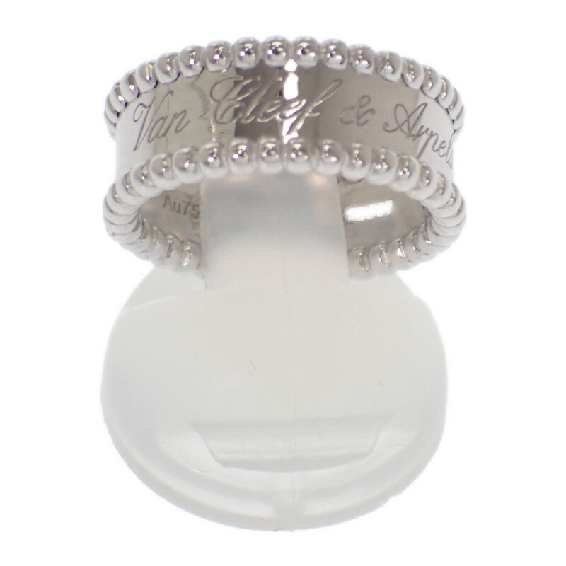 ヴァンクリーフ＆アーペル Van Cleef & Arpels ペルレ シニアチュール