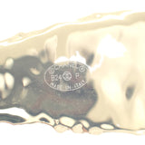 シャネル CHANEL シューティングスター 流れ星 ココマーク B24P刻印 ブローチ メタル ゴールド ブラック レディース【中古】【Aランク】