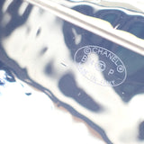 シャネル CHANEL シューティングスター 流れ星 ココマーク B24P刻印 ブローチ メタル ゴールド ブラック レディース【中古】【Aランク】