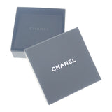 シャネル CHANEL シューティングスター 流れ星 ココマーク B24P刻印 ブローチ メタル ゴールド ブラック レディース【中古】【Aランク】