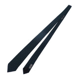 エルメス HERMES シルクツイルタイ スポーティ・ドッツ ゴルフ H339370T04 ネクタイ シルク ヴェールサパン ホワイト グリーン メンズ【中古】【Aランク】