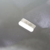 シャネル CHANEL 19 ディズヌフ ポーチ クラッチバッグ デニム ブルー ゴールド金具 メンズ レディース【中古】【Aランク】