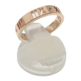 ティファニー TIFFANY&Co. アトラス 11号 30480589 リング K18ピンクゴールド ダイヤモンド ローズゴールド レディース【中古】【Aランク】