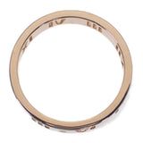 ティファニー TIFFANY&Co. アトラス 11号 30480589 リング K18ピンクゴールド ダイヤモンド ローズゴールド レディース【中古】【Aランク】