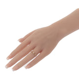 ティファニー TIFFANY&Co. アトラス 11号 30480589 リング K18ピンクゴールド ダイヤモンド ローズゴールド レディース【中古】【Aランク】