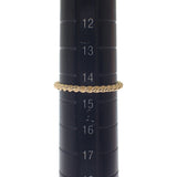 ブシュロン Boucheron セルパンボエム 14.5号 JRG02743 リング K18イエローゴールド ブルー ラピスラズリ レディース【中古】【Aランク】