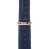 ティファニー TIFFANY&Co. トゥルーバンド 15号 リング K18イエローゴールド レディース【中古】【Aランク】