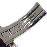 シャネル CHANEL マトラッセ H0116 腕時計 ステンレススチール レザー ブラック シルバー クオーツ ブラック文字盤 シルバー金具 レディース【中古】【ABランク】