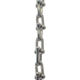 ティファニー TIFFANY&Co. ハードウエアスモールリンク ブレスレット シルバー925 レディース【中古】【Aランク】