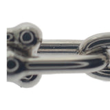 ティファニー TIFFANY&Co. ハードウエアスモールリンク ブレスレット シルバー925 レディース【中古】【Aランク】