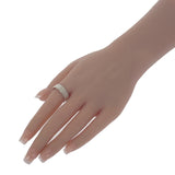 ティファニー TIFFANY&Co. ダイヤモンドポイント 21号 リング シルバー925 レディース メンズ【中古】【Aランク】