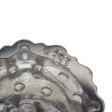 デザインジュエリー ペンダント ネックレス K18ホワイトゴールド ダイヤモンド レディース【中古】【Aランク】