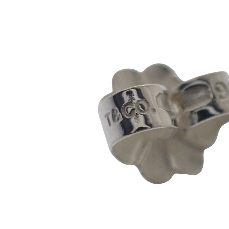 ティファニー TIFFANY&Co. アトラス キューブ ドロップ ピアス シルバー925 レディース【中古】【ABランク】