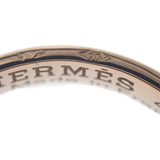 エルメス HERMES エヴァー・ヘラクレス ウェディング 8号 48 H119851B リング K18ピンクゴールド レディース【中古】【Aランク】
