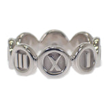 ティファニー TIFFANY&Co. アトラス ダイヤ 11号 リング K18ホワイトゴールド ダイヤモンド レディース【中古】【Aランク】