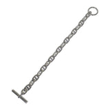 エルメス HERMES シェーヌダンクルMM 17コマ H101994B_017 ブレスレット シルバー925 メンズ レディース【中古】【Aランク】