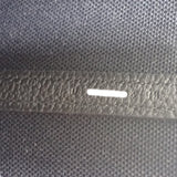 エルメス HERMES ガーデンファイルPM 080141CK 2WAYバッグ トートバッグ ネゴンダ トワルミリタリー ブラック レディース【中古】【Aランク】