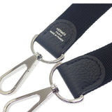 エルメス HERMES ガーデンファイルPM 080141CK 2WAYバッグ トートバッグ ネゴンダ トワルミリタリー ブラック レディース【中古】【Aランク】