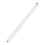 ディオール Dior ミミウィ MIM95002 ネックレス K18ホワイトゴールド レディース【中古】【Aランク】