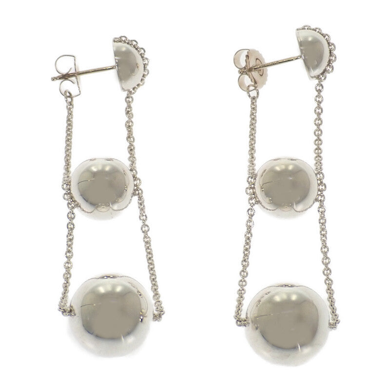 ティファニー TIFFANY&Co. ハードウェア トリプルドロップ 60153322 ピアス シルバー925 レディース【中古】【Aランク】
