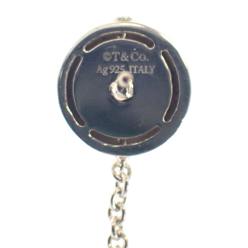 ティファニー TIFFANY&Co. ハードウェア トリプルドロップ 60153322 ピアス シルバー925 レディース【中古】【Aランク】