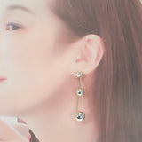 ティファニー TIFFANY&Co. ハードウェア トリプルドロップ 60153322 ピアス シルバー925 レディース【中古】【Aランク】