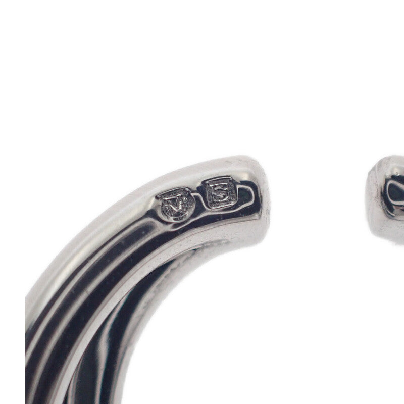 ミキモト MIKIMOTO イヤーカフ 片耳 1粒パール その他アクセサリー シルバー925 アコヤ真珠 レディース【中古】【Aランク】