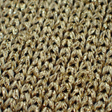 ルイヴィトン LOUIS VUITTON エシャルプグリッター M76167 マフラー ウール レーヨン ゴールド レディース メンズ【中古】【Aランク】