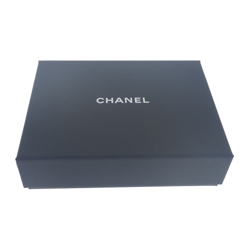 シャネル CHANEL メティエダール コレクション リボン シュシュ AAB193B21142U2103 ヘアアクセサリー シルク ミックスファイバー×メタリックファイバー ブラック&エクリュ レディース【中古】【Aランク】