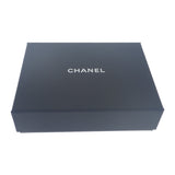 シャネル CHANEL メティエダール コレクション リボン シュシュ AAB193B21142U2103 ヘアアクセサリー シルク ミックスファイバー×メタリックファイバー ブラック&エクリュ レディース【中古】【Aランク】