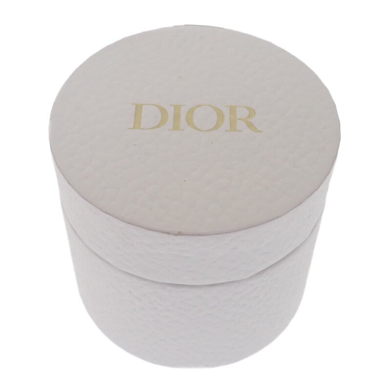 ディオール Dior ミッツァ オブリーク 15DOB106I600 スカーフ シルク ネイビー レディース【中古】【Aランク】