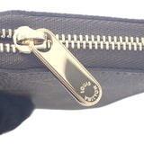 ルイヴィトン LOUIS VUITTON ジッピー コインパース M60067 コインケース モノグラムキャンバス ブラウン ゴールド金具 レディース メンズ【中古】【SAランク】