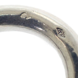 エルメス HERMES シェーヌダンクル TGM 12コマ マルジェラ期 ブレスレット シルバー925 メンズ レディース【中古】【ABランク】