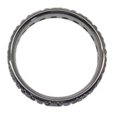 ティファニー TIFFANY&Co. トゥルーナロー 8号 67456890 リング K18ホワイトゴールド ダイヤモンド レディース【中古】【Aランク】