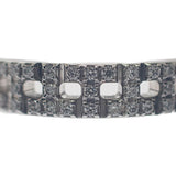 ティファニー TIFFANY&Co. トゥルーナロー 8号 67456890 リング K18ホワイトゴールド ダイヤモンド レディース【中古】【Aランク】