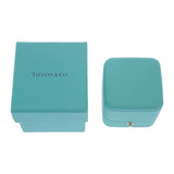 ティファニー TIFFANY&Co. トゥルーナロー 8号 67456890 リング K18ホワイトゴールド ダイヤモンド レディース【中古】【Aランク】