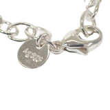 ティファニー TIFFANY&Co. インフィニティブレスレット オンライン限定 60137121 ブレスレット シルバー925 レディース【中古】【Aランク】