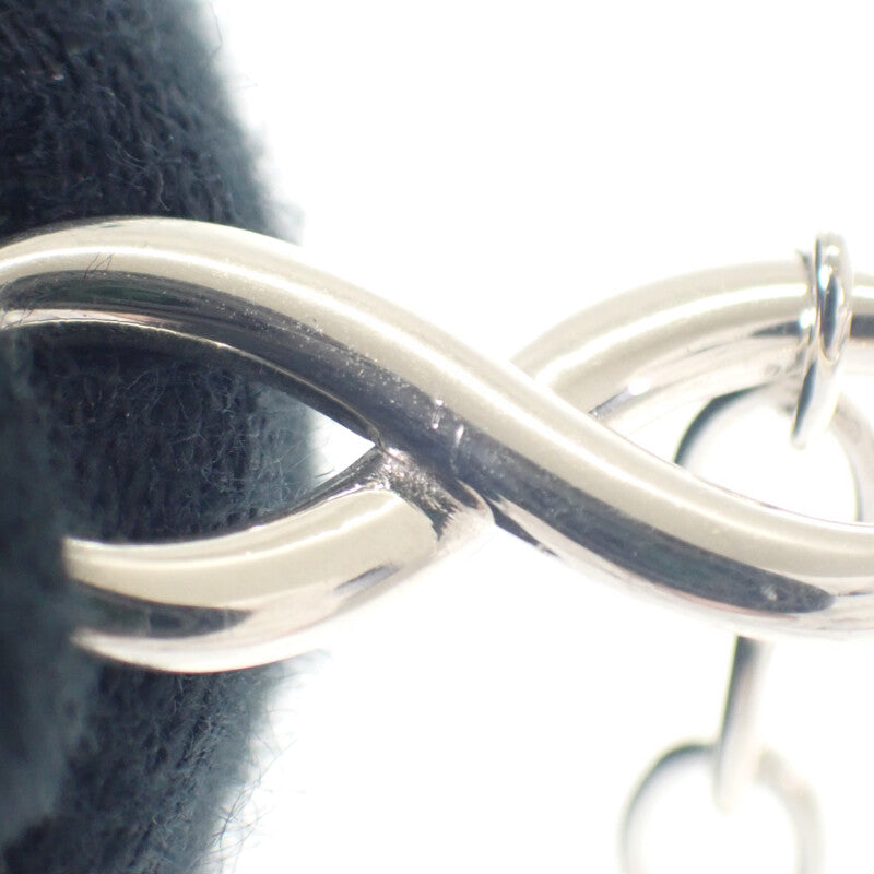 ティファニー TIFFANY&Co. インフィニティブレスレット オンライン限定 60137121 ブレスレット シルバー925 レディース【中古】【Aランク】