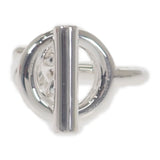 エルメス HERMES クロワゼット 10.5号 52 リング シルバー925 レディース メンズ【中古】【Aランク】