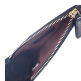 シャネル CHANEL クラシックジップ ココマーク マトラッセ AP2570_B10583_C3906 カードケース キャビアスキン ブラック ゴールド金具 レディース【中古】【ABランク】