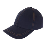 クリスチャンディオール Christian Dior D-Player 58 CPC0093EDEN_C540 キャップ デニム コットン ネイビー メンズ レディース【中古】【Aランク】